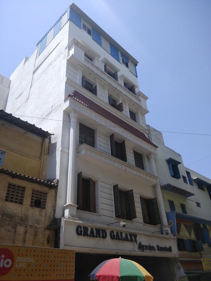 Grand Galaxy Hotel Csennai Kültér fotó