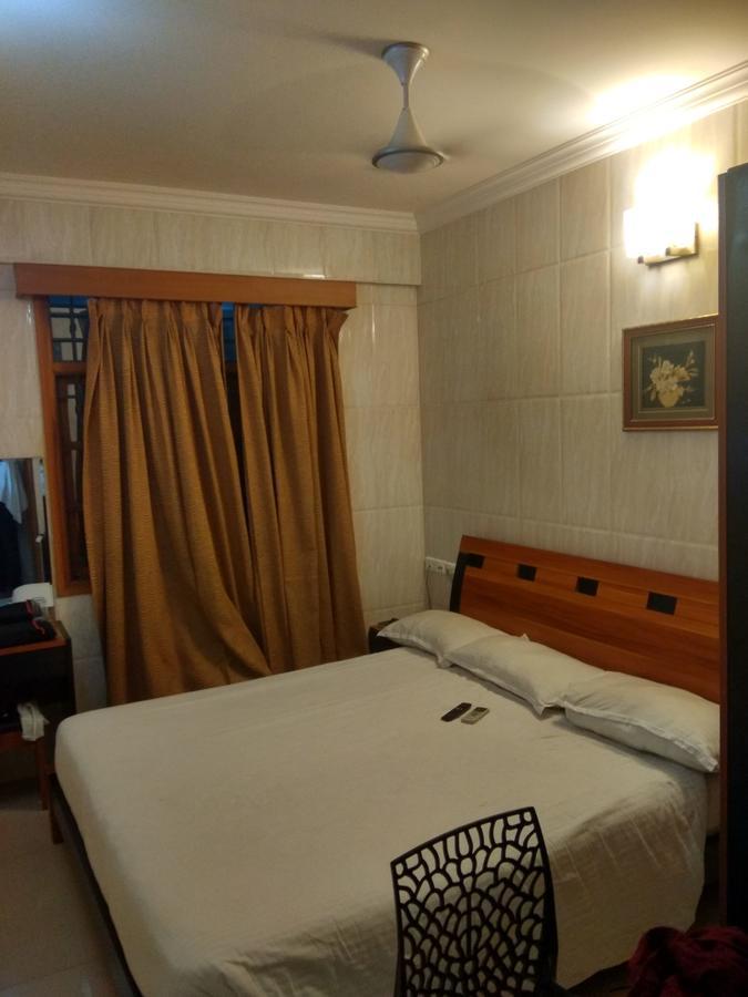 Grand Galaxy Hotel Csennai Kültér fotó